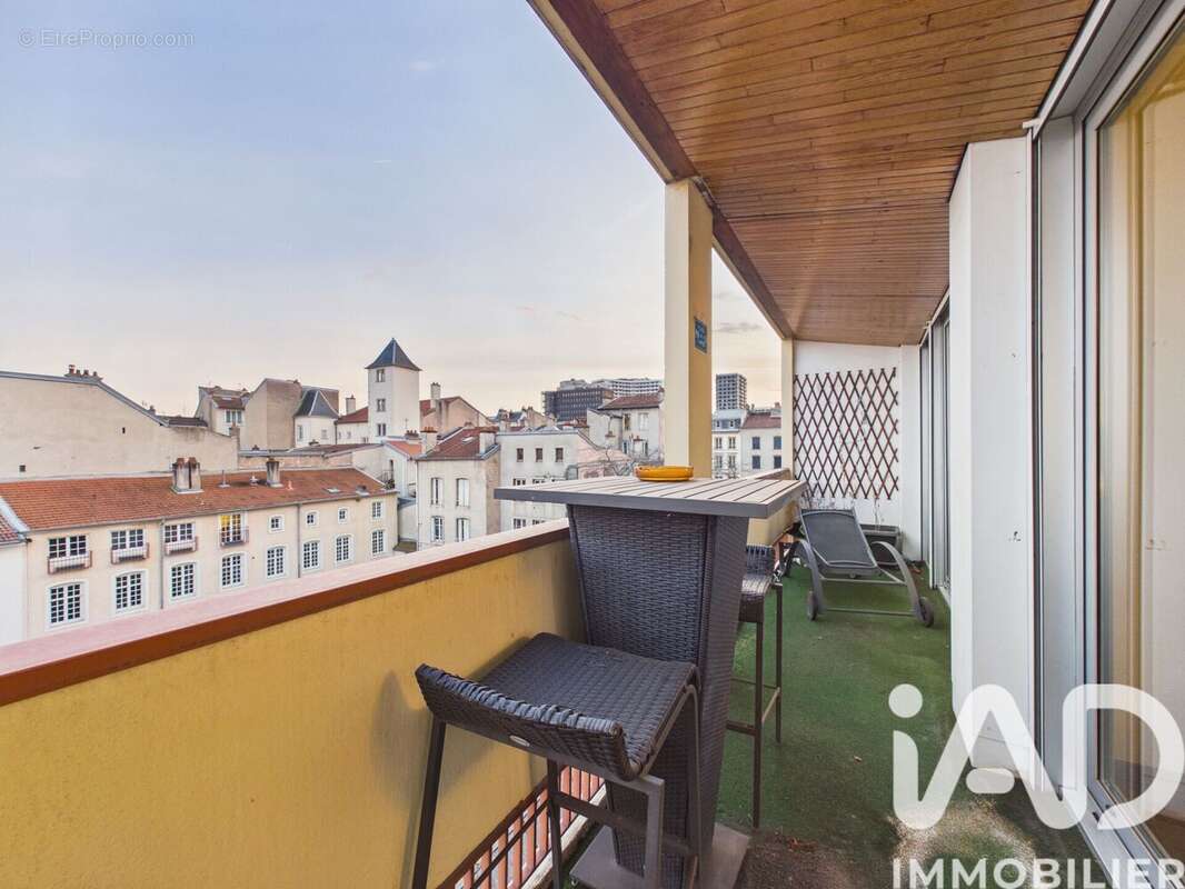 Appartement 64 m² à Nancy  - photo 9