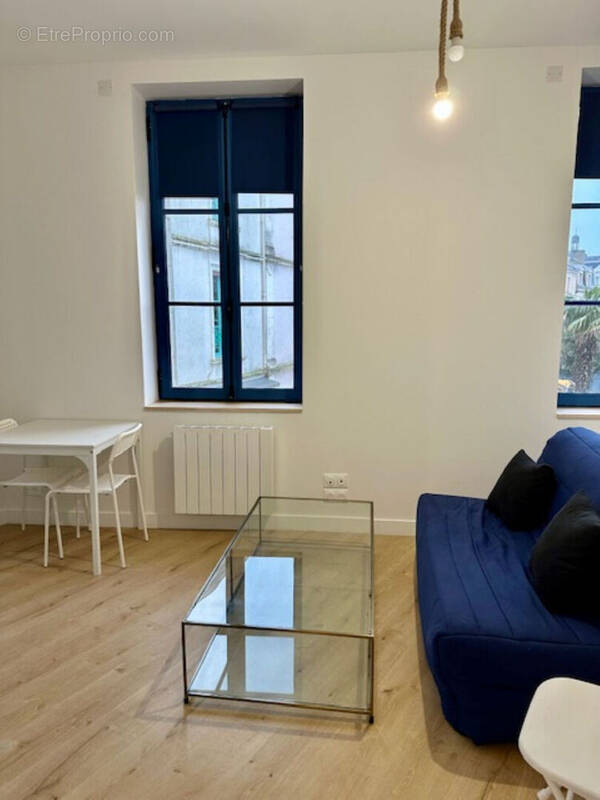 Appartement à LES SABLES-D'OLONNE