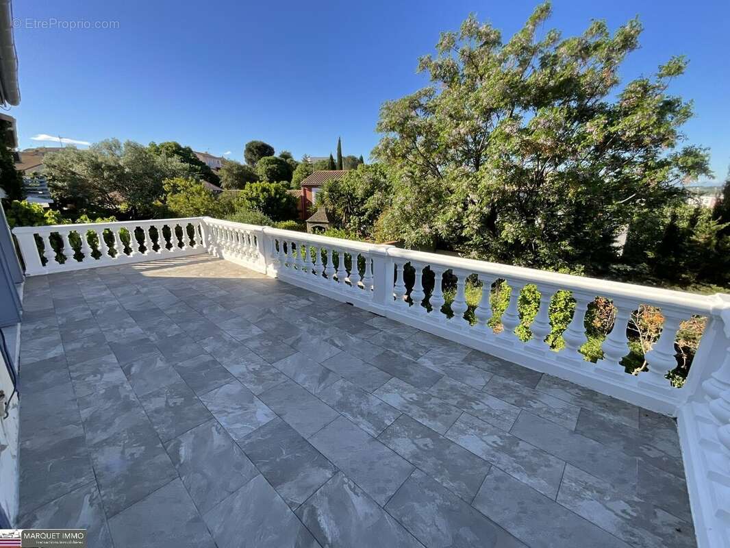 Maison à BEZIERS