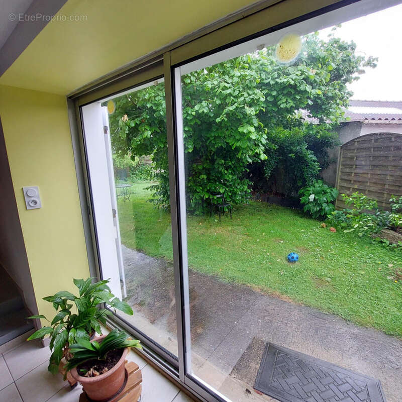 Maison à L'HERBERGEMENT