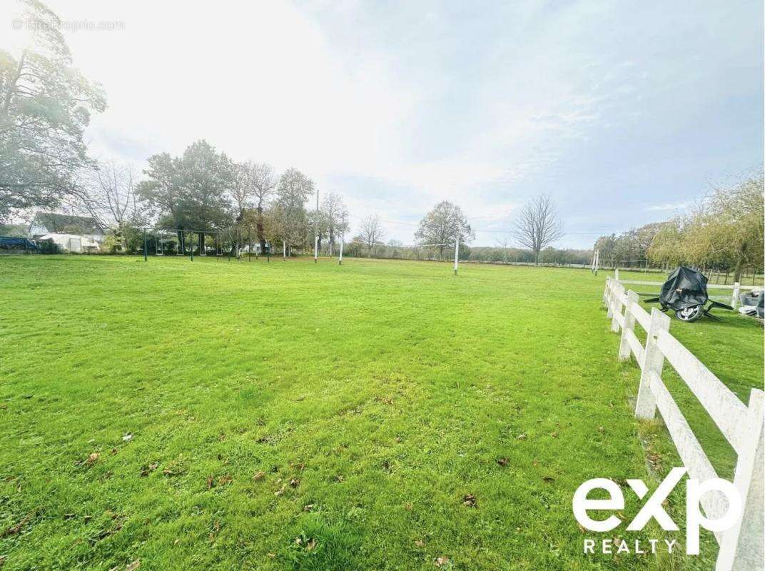 Maison à LA MEZIERE