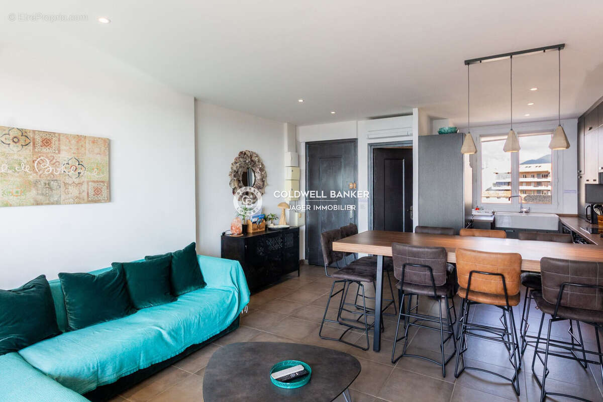 Appartement à SAINTE-MAXIME