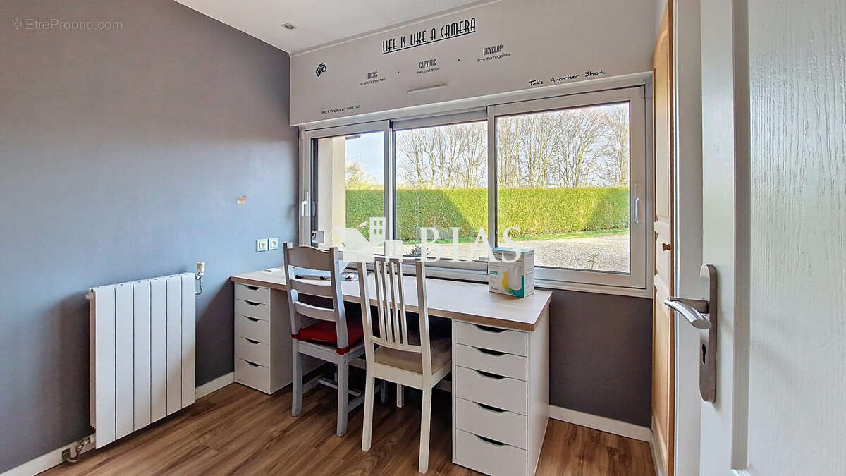 Maison à BOISSEY-LE-CHATEL