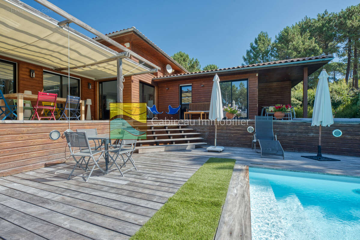 Villa ossature bois - photo 5