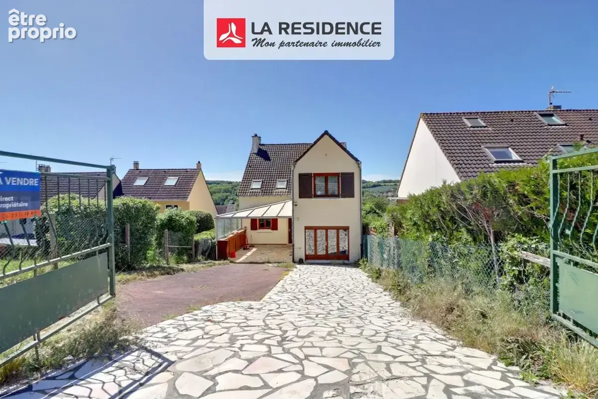 Maison à NEZEL