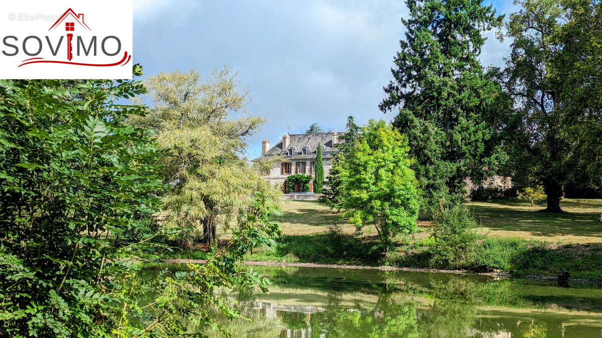 Maison à LESTERPS