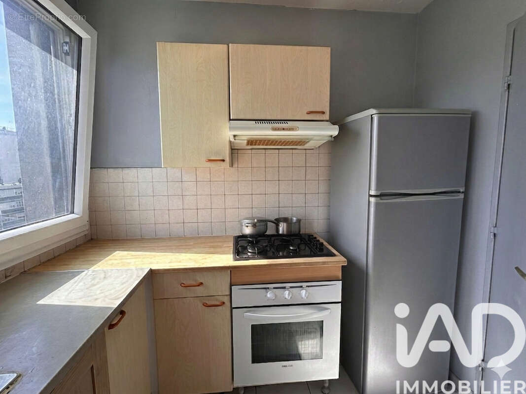 Photo 4 - Appartement à SARCELLES