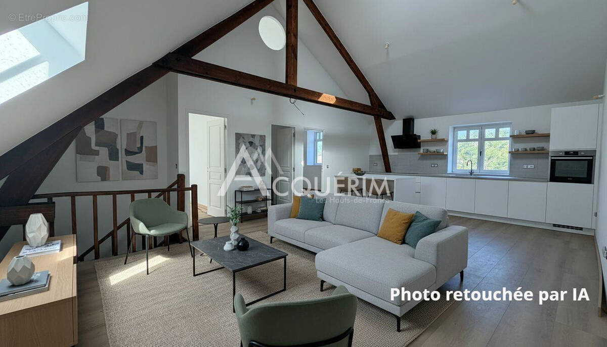 Appartement à CARVIN