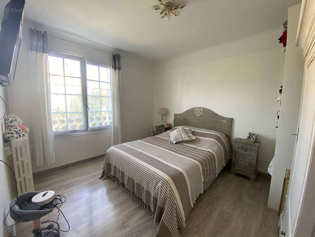 Maison à NANTEUIL-LES-MEAUX