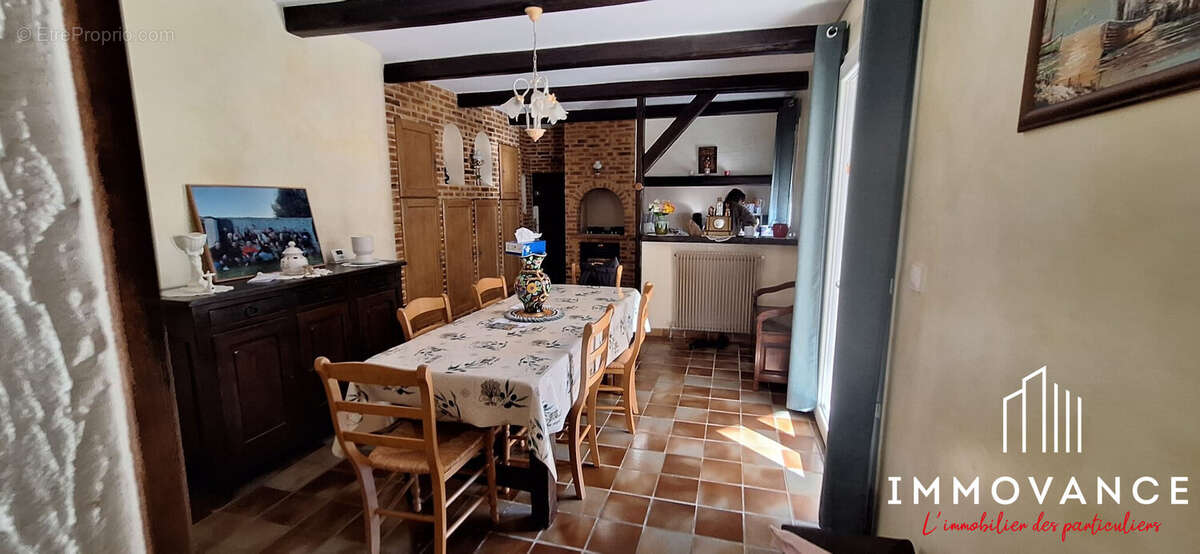 Maison à CLAPIERS