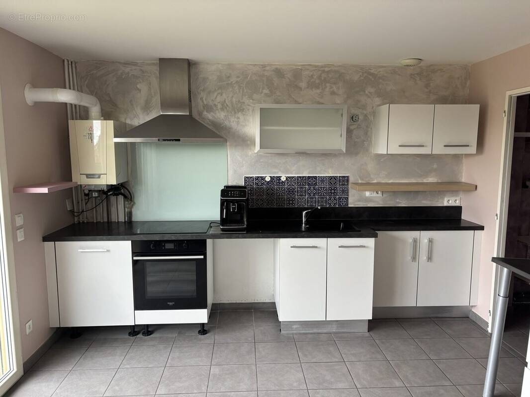 Maison à SAINT-ETIENNE