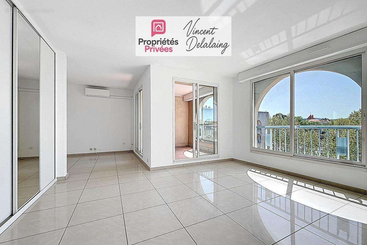 Appartement à AIX-EN-PROVENCE