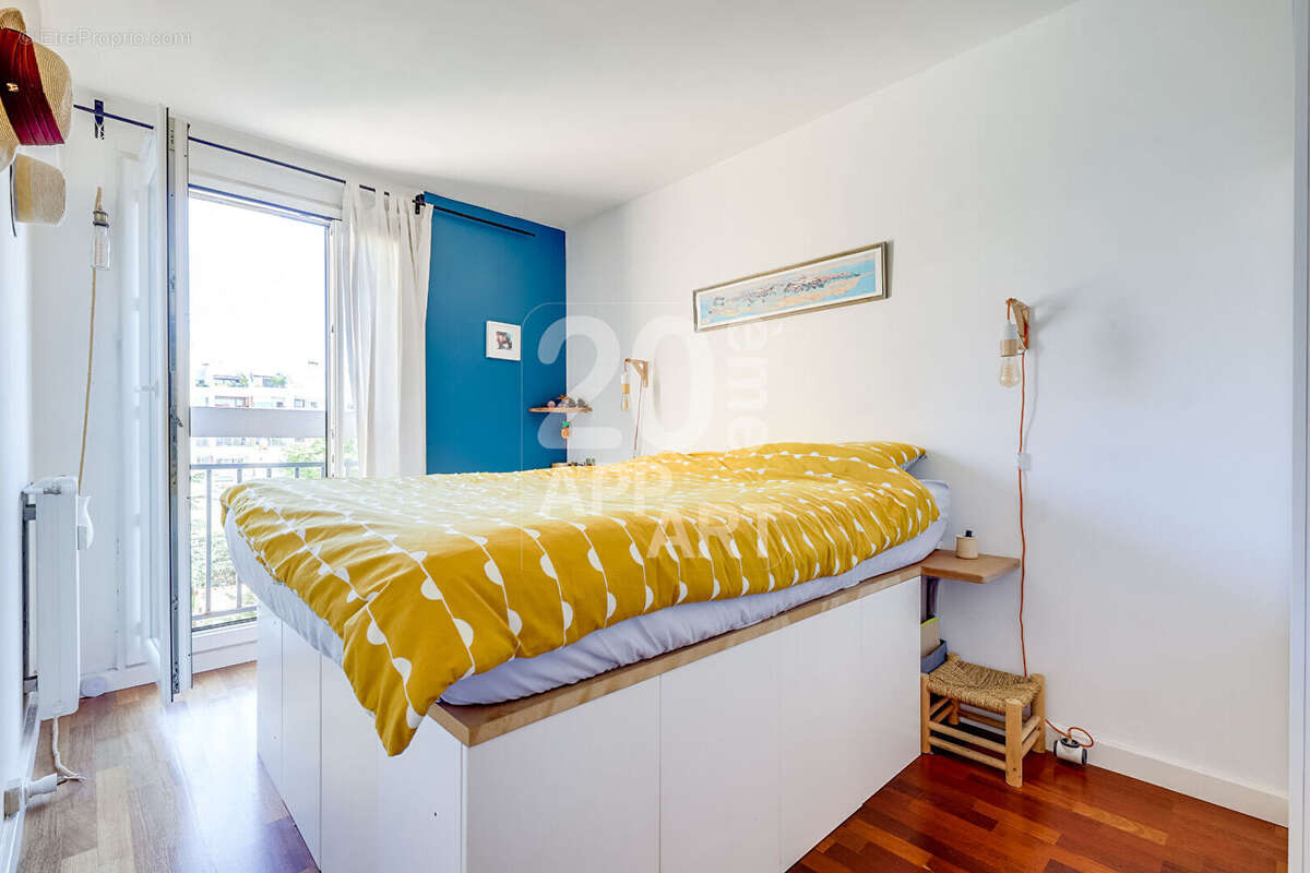 Appartement à PARIS-19E