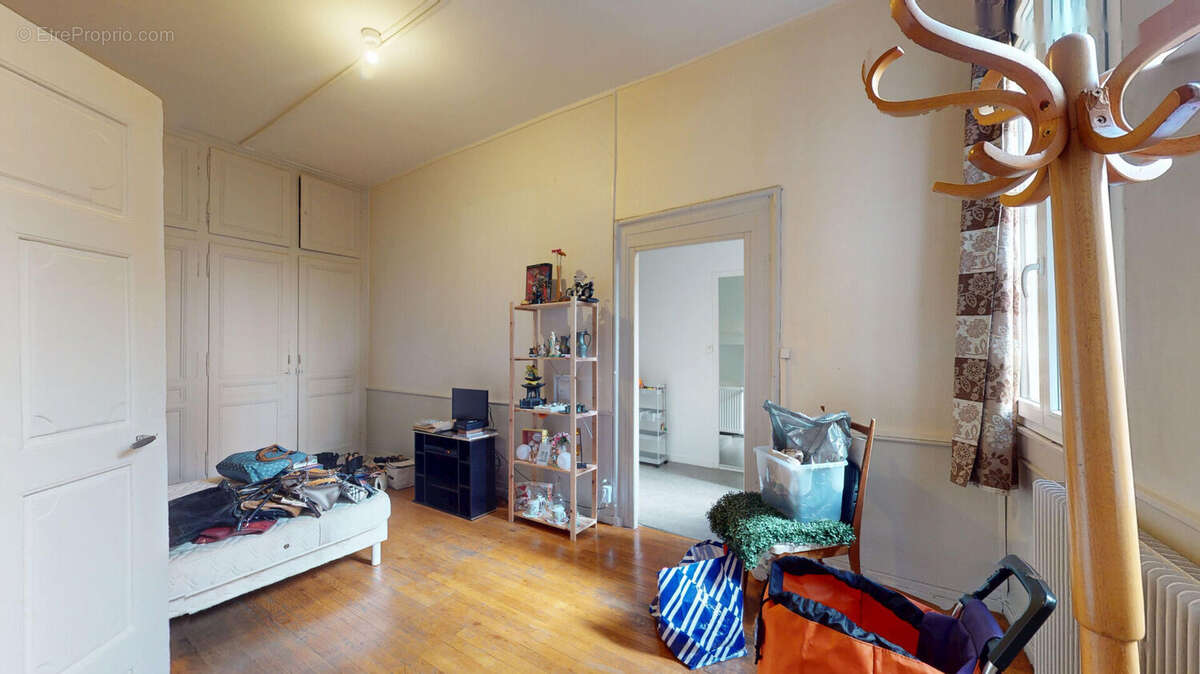 Appartement à BESANCON