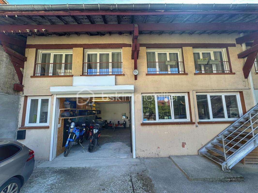 Commerce à AIX-LES-BAINS