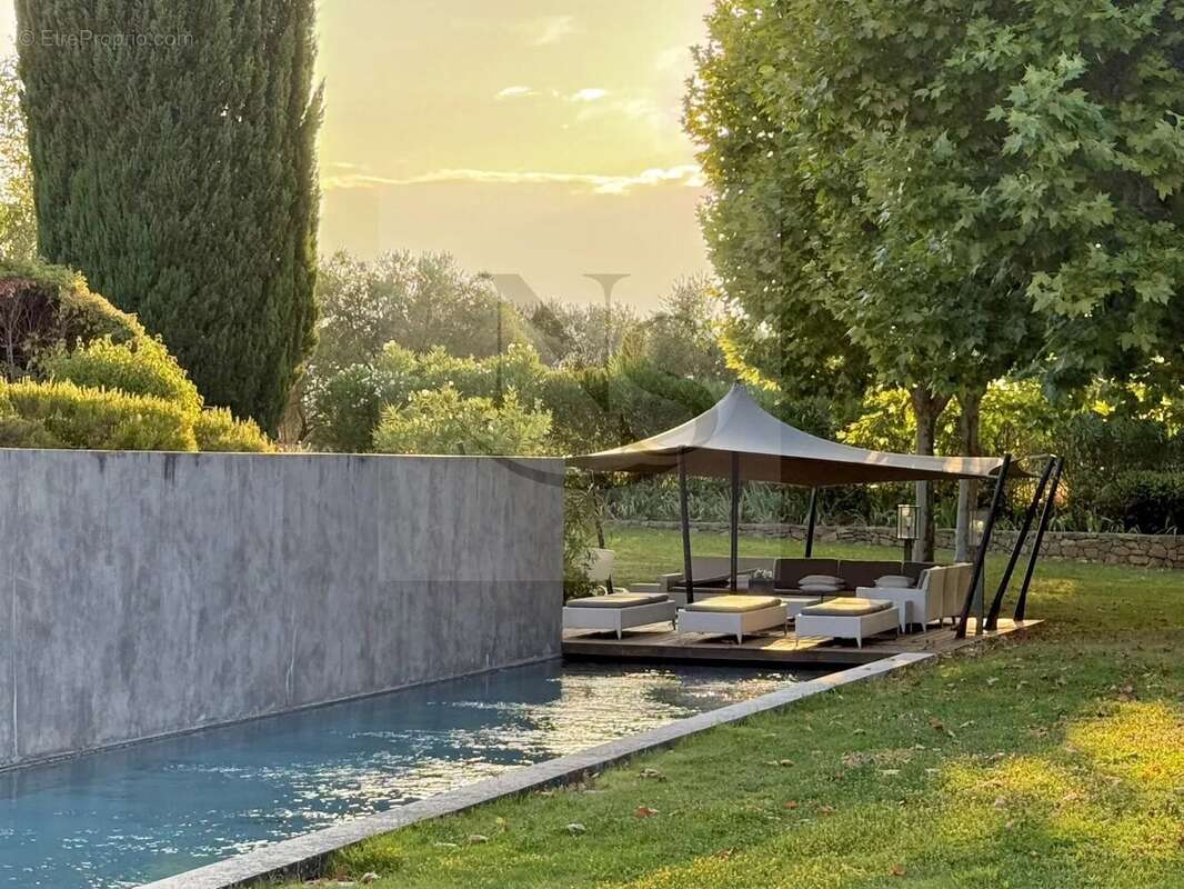 Maison à AIX-EN-PROVENCE