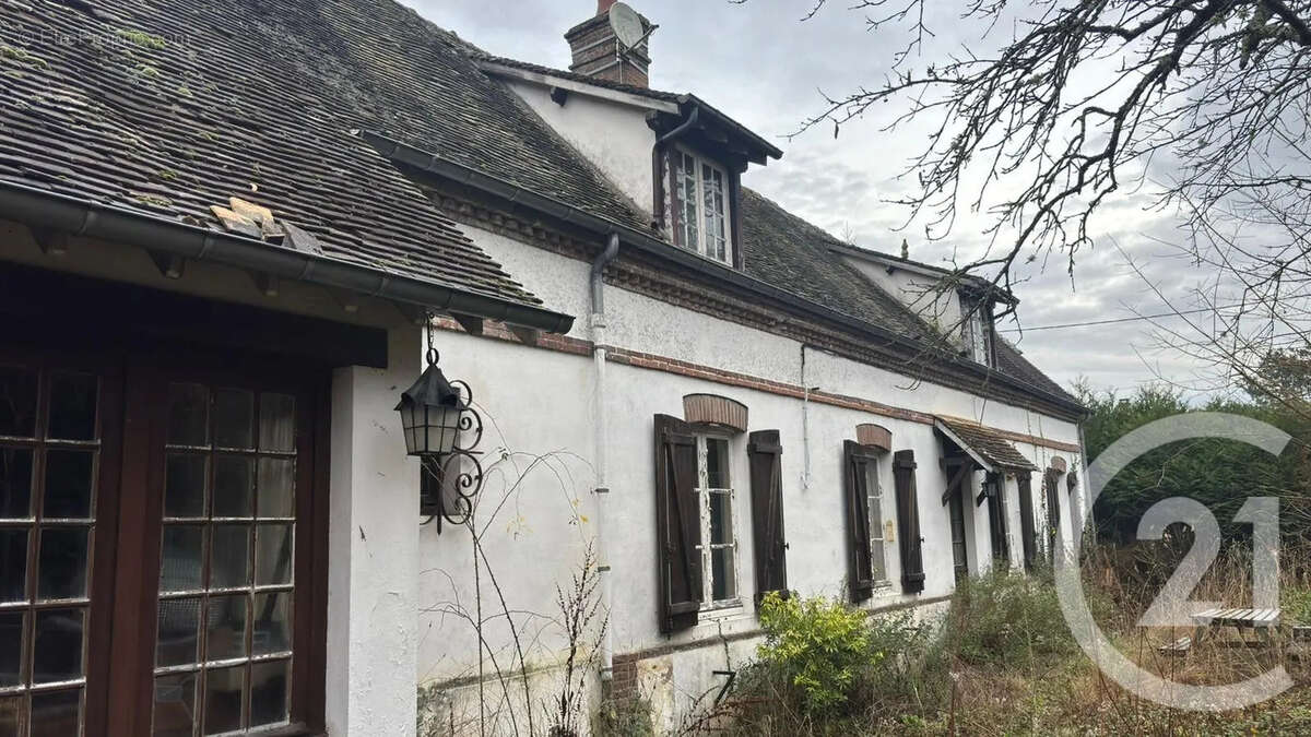 Maison à BOIS-LE-ROI