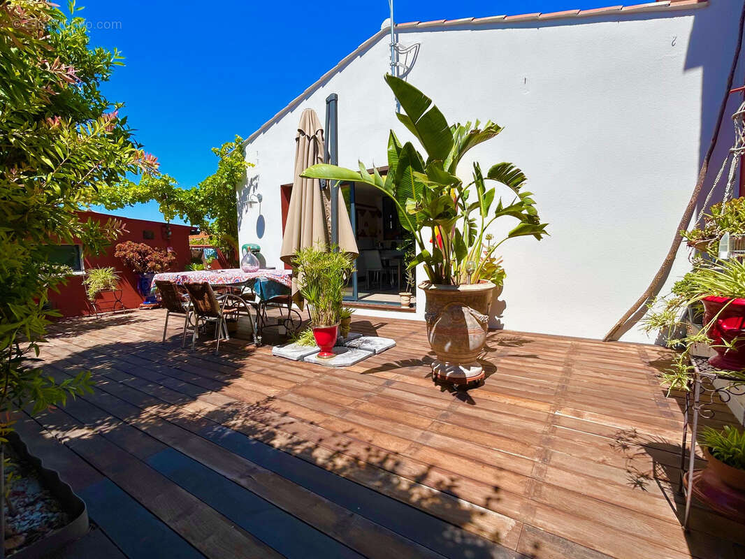 Maison à SETE