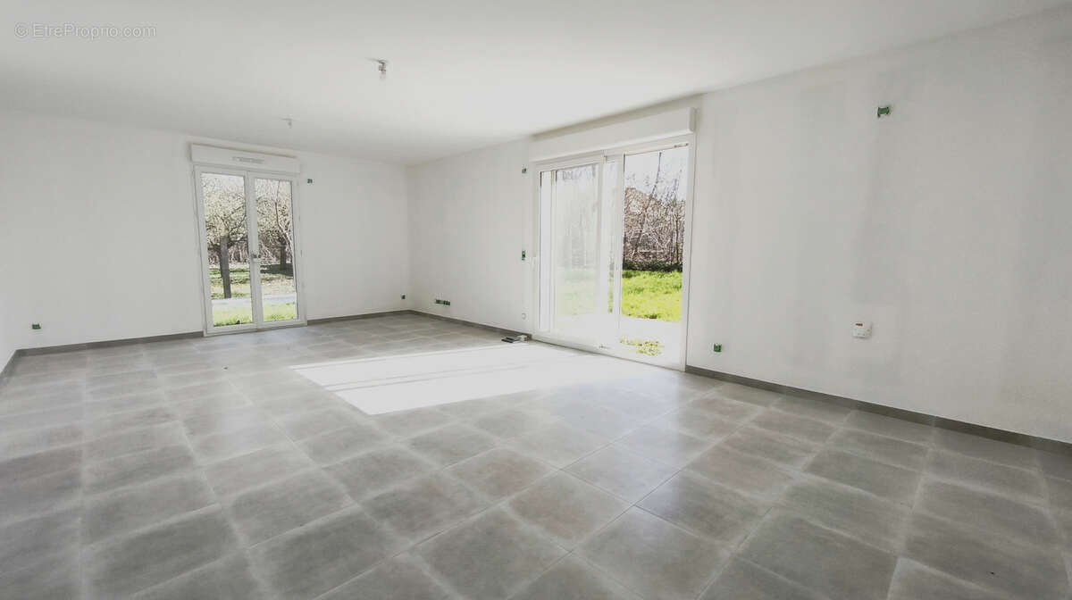 Maison à FONTVANNES