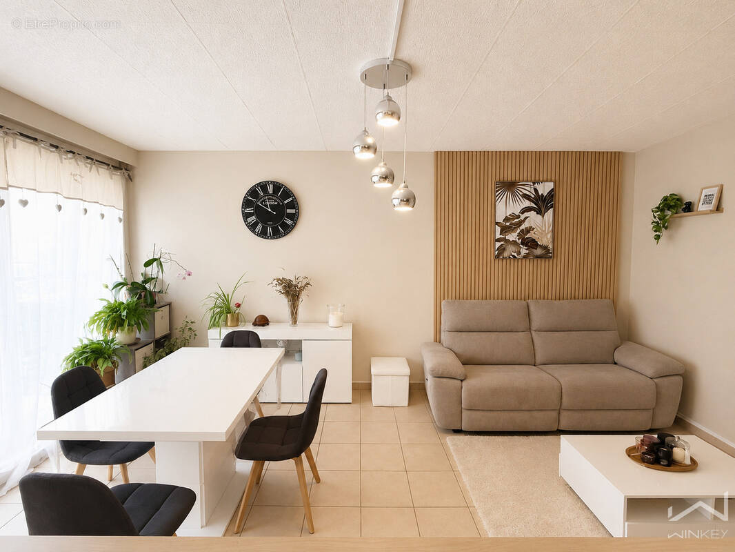 Appartement à LAPALUD