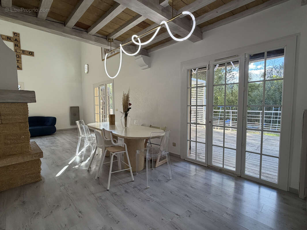 Maison à MONTPELLIER