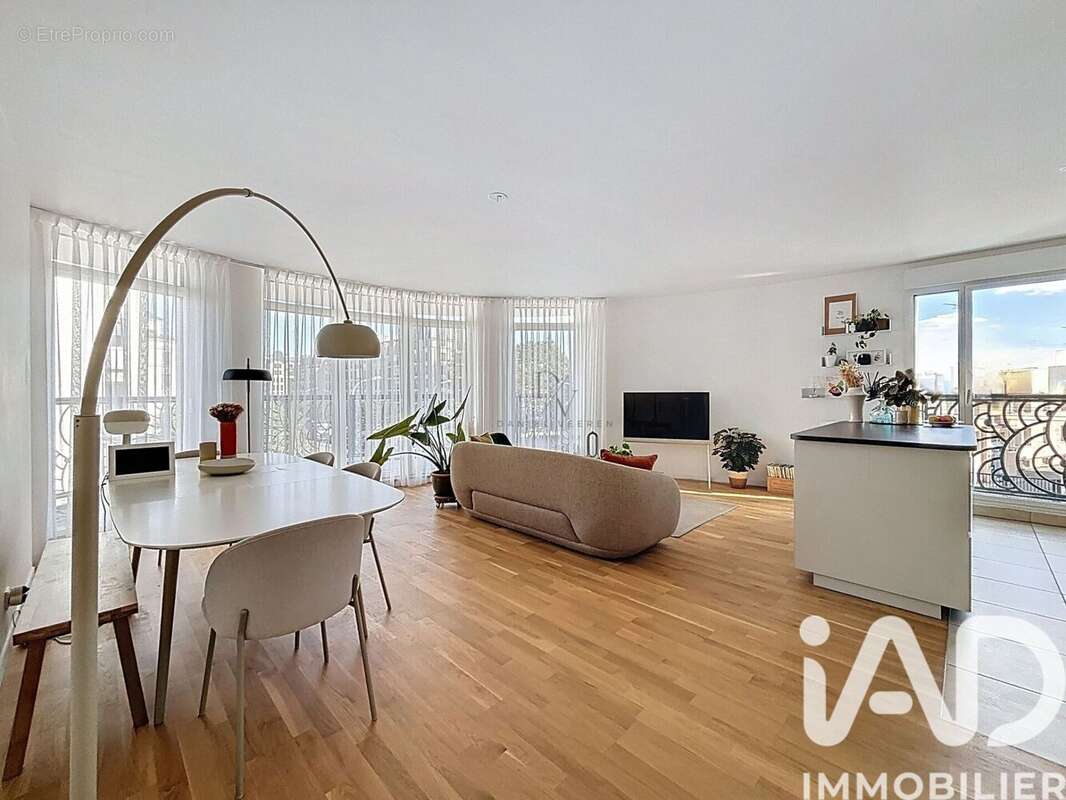 Photo 2 - Appartement à CLAMART
