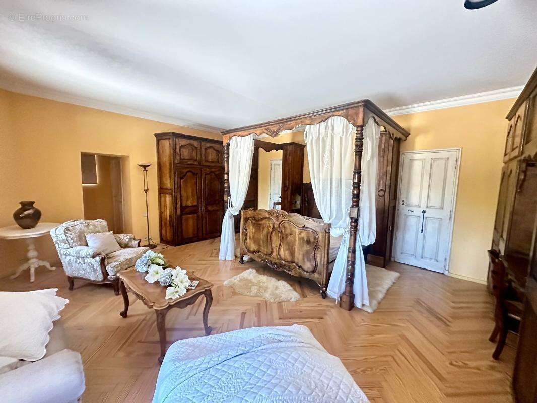 Château À Vendre - photo 33
