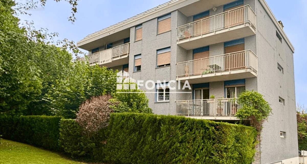 Appartement à CHAVILLE