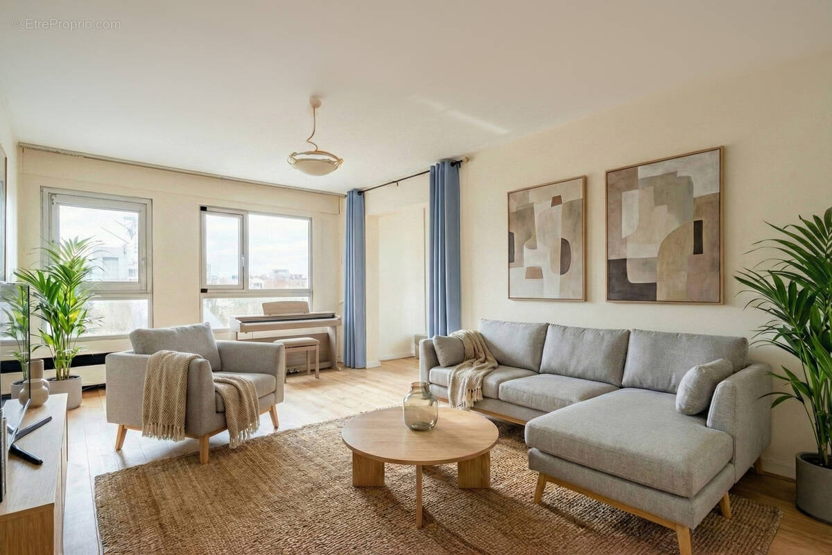 Appartement à PARIS-13E