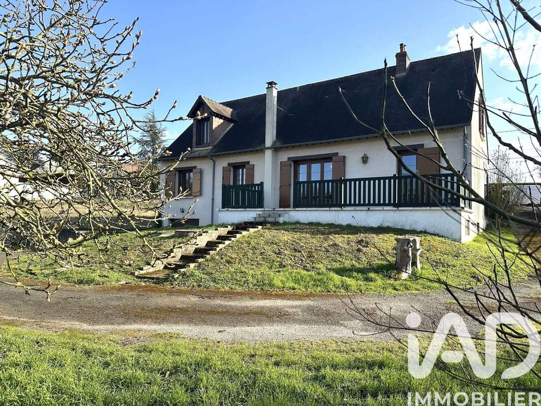 Maison 158 m² à Dadonville  - photo 4