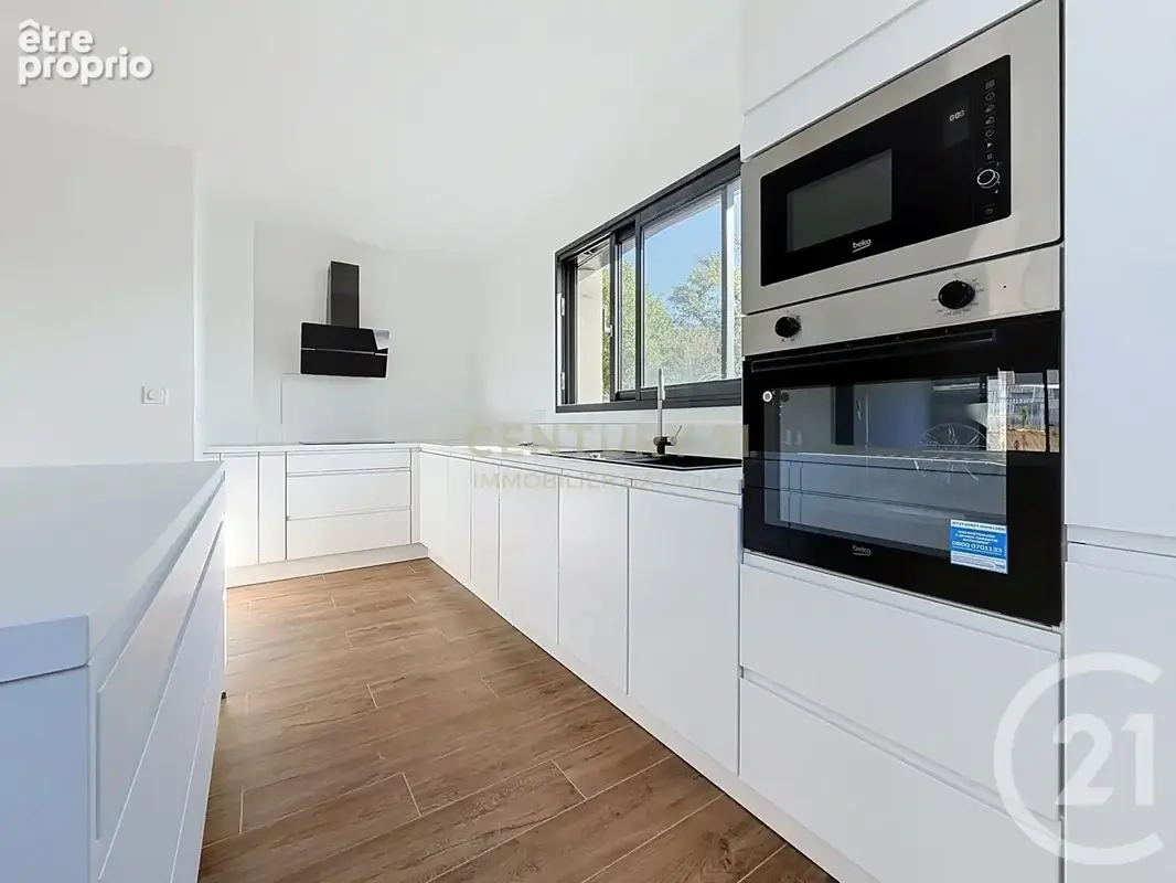 Maison 5 pièces 137 m² à vendre à Bourgoin-Jallieu (38300) - photo 4