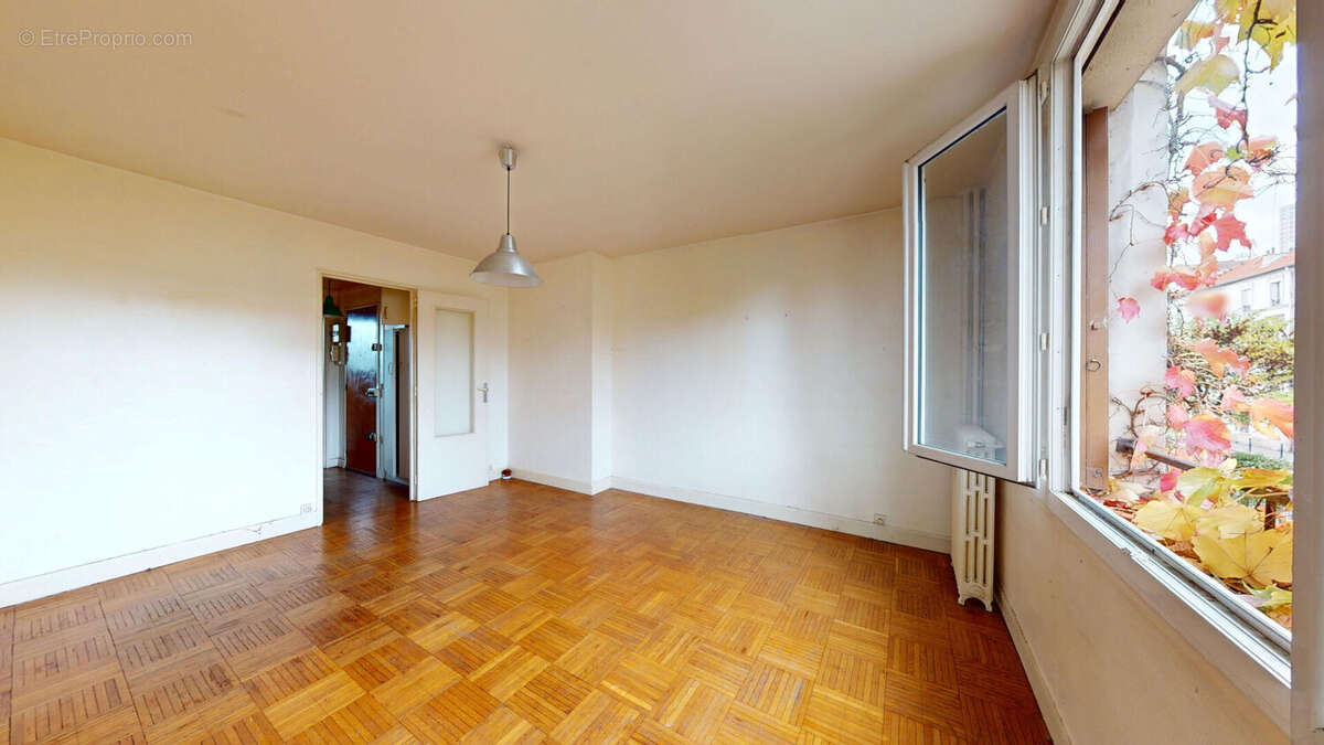 Appartement à PANTIN