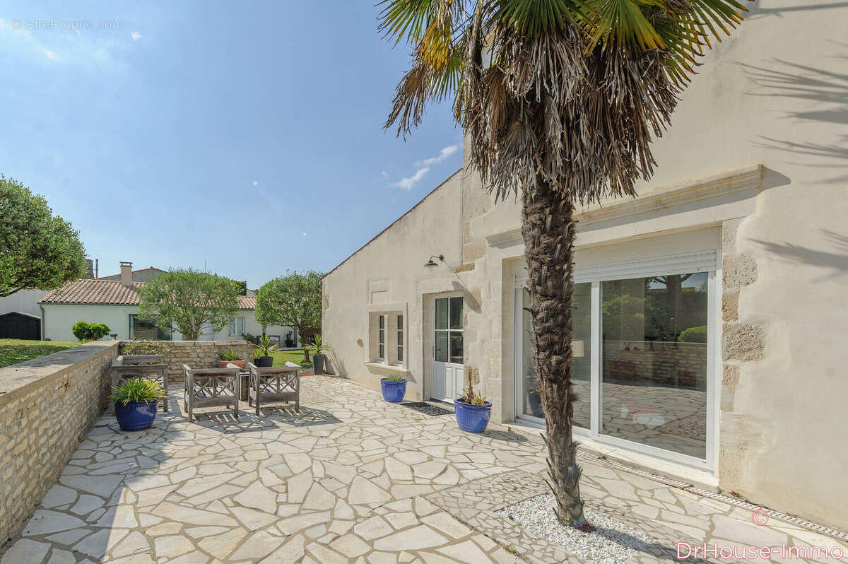 Maison à CHATELAILLON-PLAGE