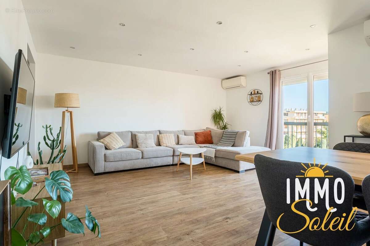 Appartement à LA CIOTAT