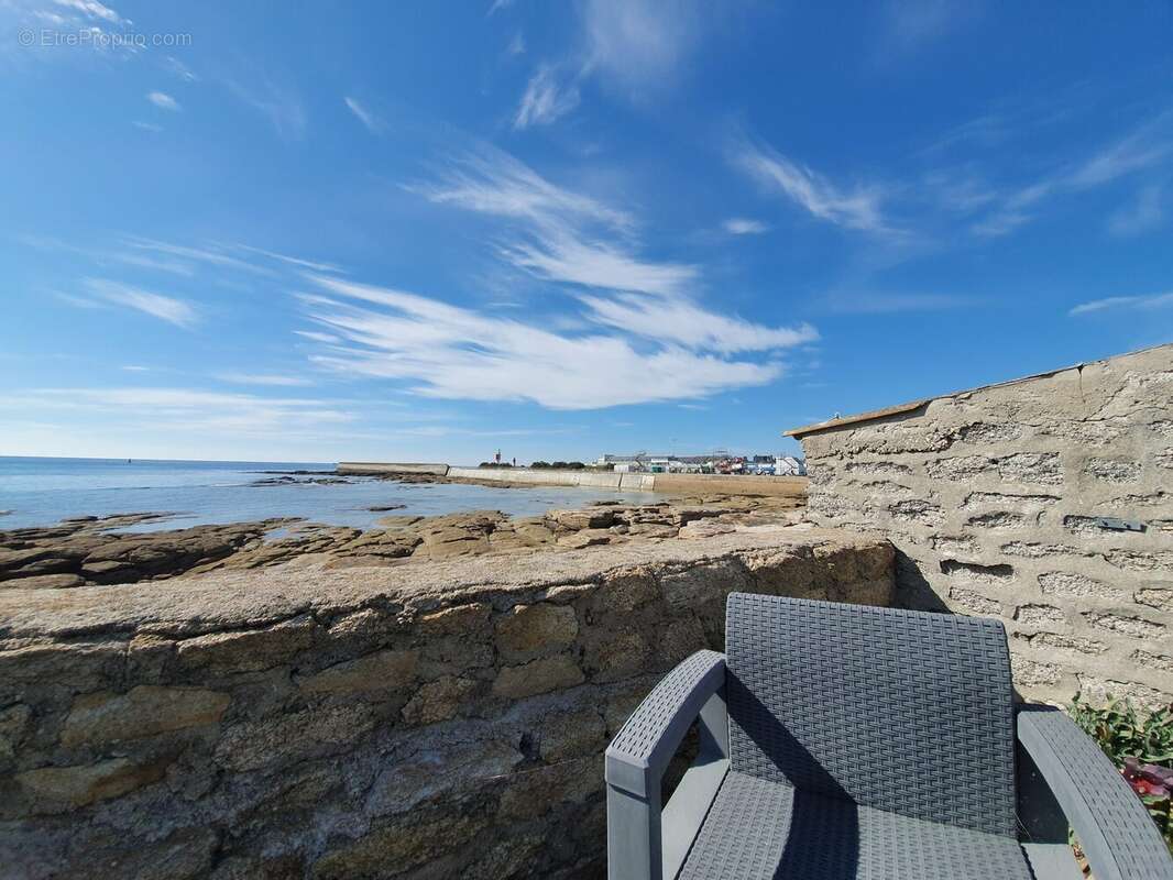 Appartement à TREFFIAGAT