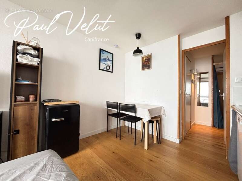 Appartement à HUEZ