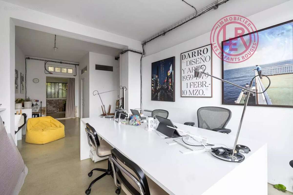 Appartement à PARIS-10E