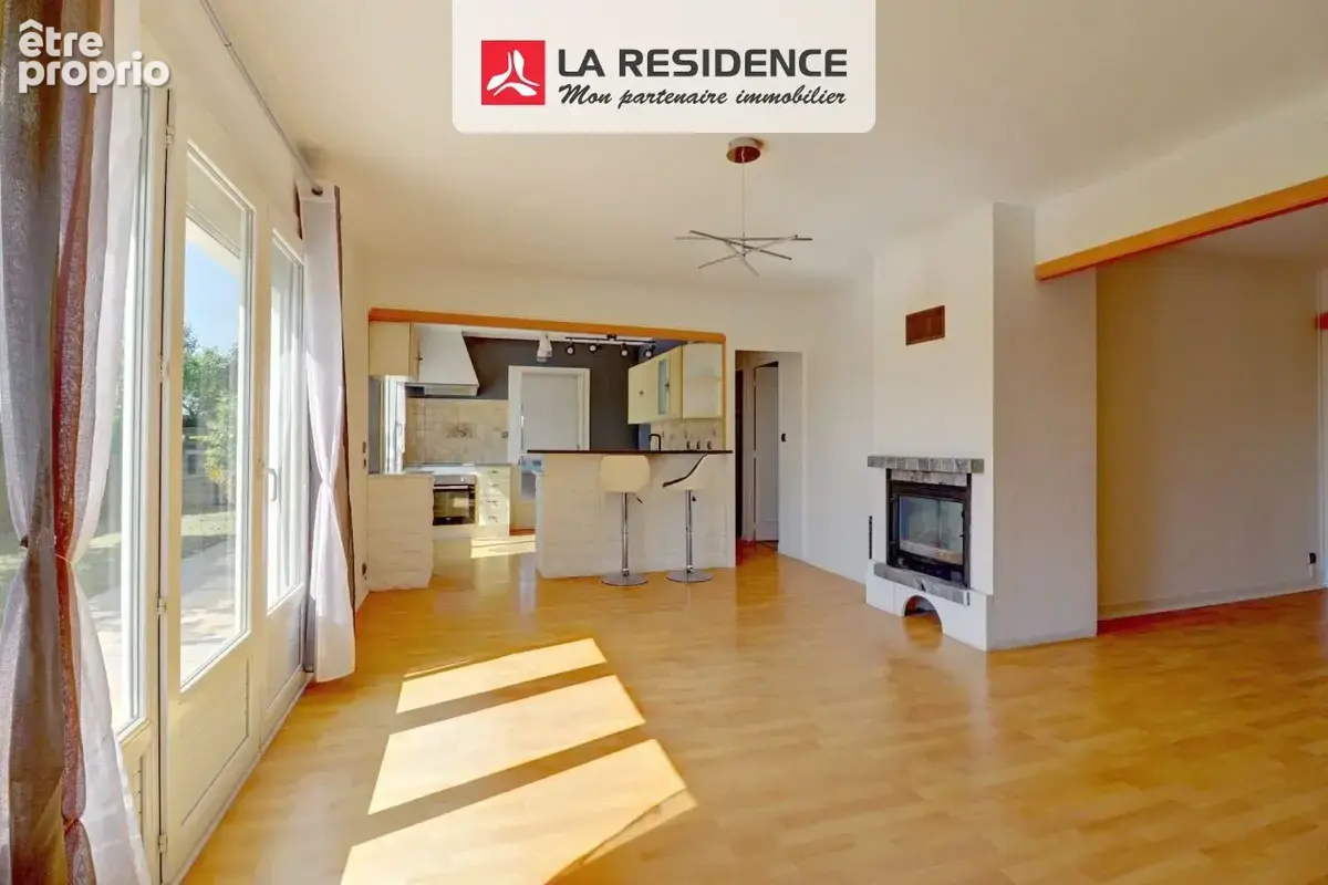 Maison 7 pièces 125 m² à vendre à Villebarou (41000) - photo 5