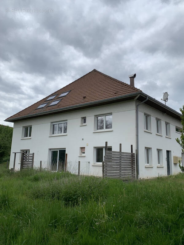 Appartement à PAIR-ET-GRANDRUPT