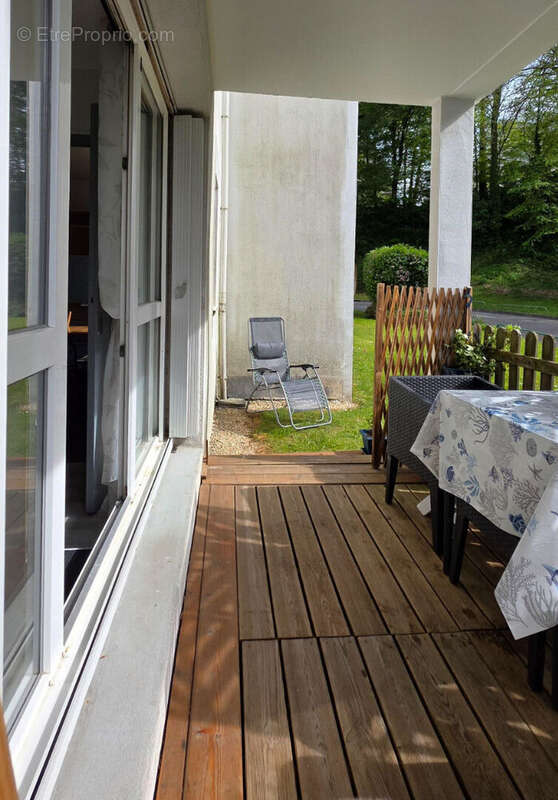 Appartement à QUIMPER