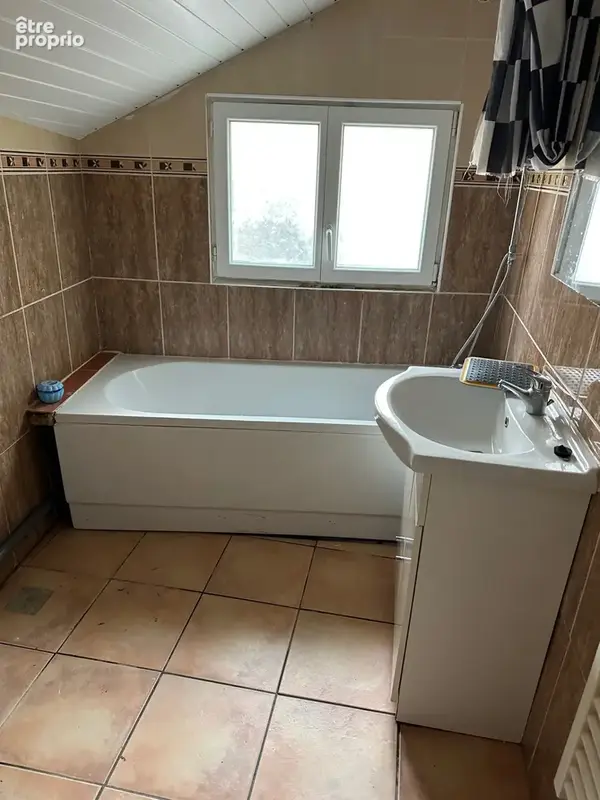Maison mitoyenne de 75m2 à Crespin - photo 5