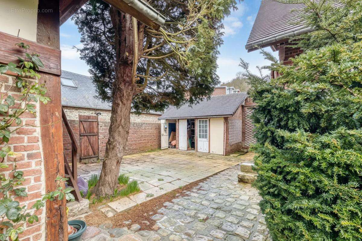 Maison à VEULES-LES-ROSES