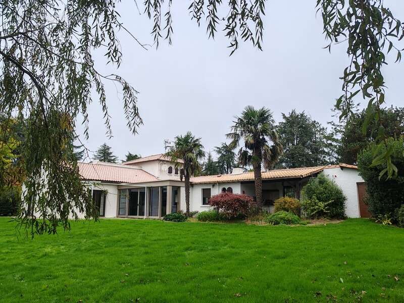 Propriete à vendre 12 pièces L'OIE (85) - photo 35