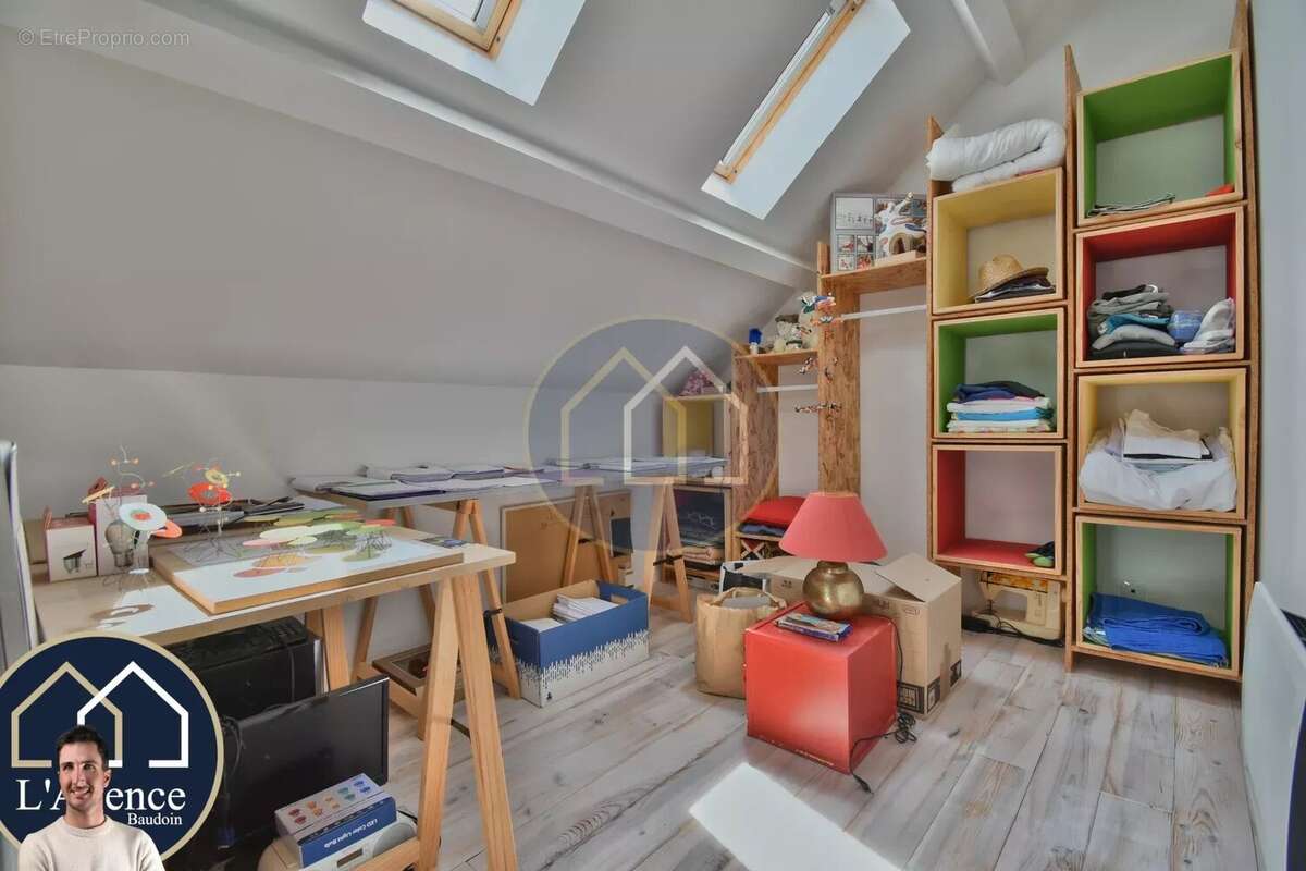 Maison à BAILLEAU-ARMENONVILLE