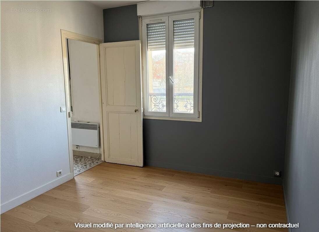 Appartement à IVRY-SUR-SEINE