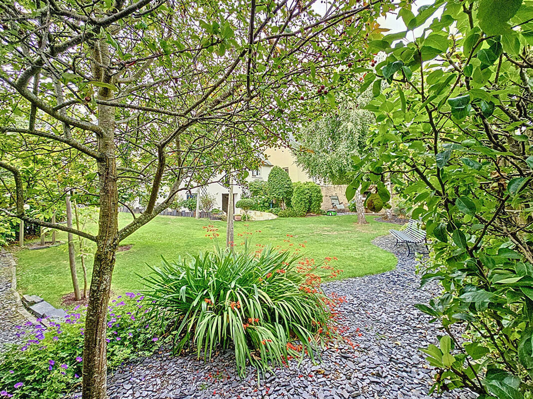 Maison à SAINT-MALO