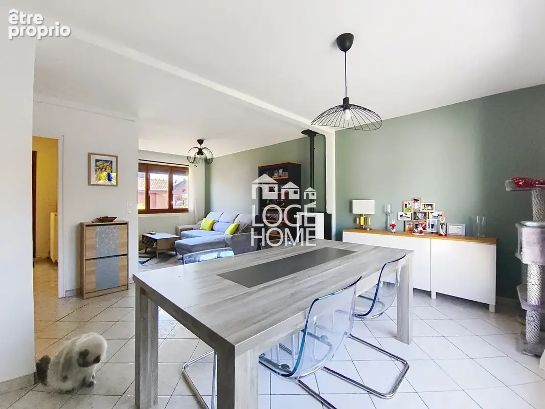 Maison 5 pièces 91 m² à vendre à Henin-Beaumont (62110) - photo 4