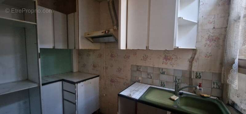Appartement à CAZAUBON