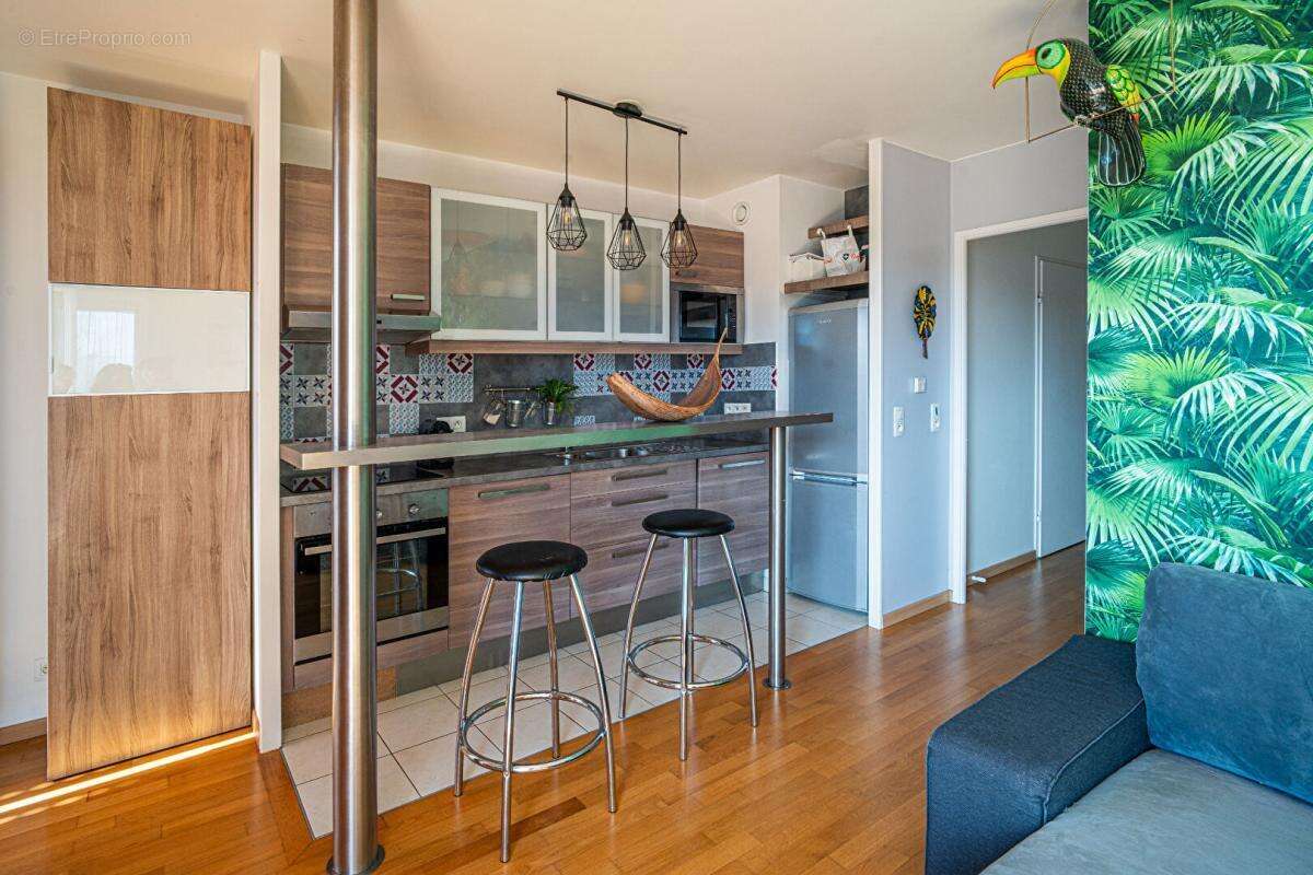 Appartement à RIS-ORANGIS