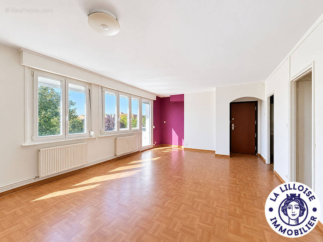 Appartement à LILLE